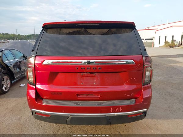 2021 CHEVROLET TAHOE 4WD LS — I119