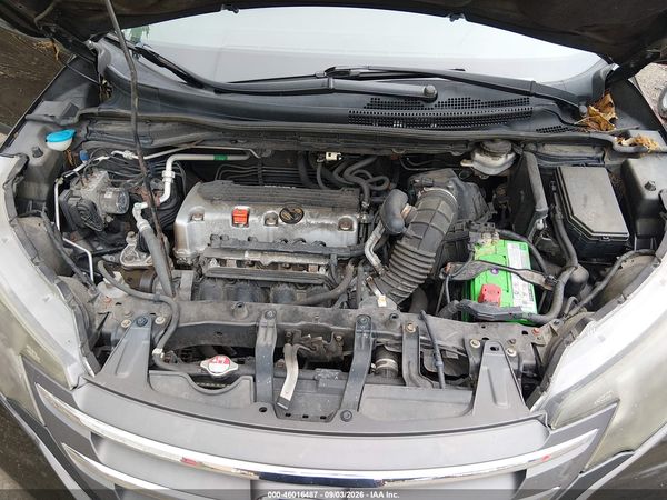 2013 HONDA CR-V LX