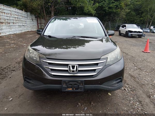 2013 HONDA CR-V LX