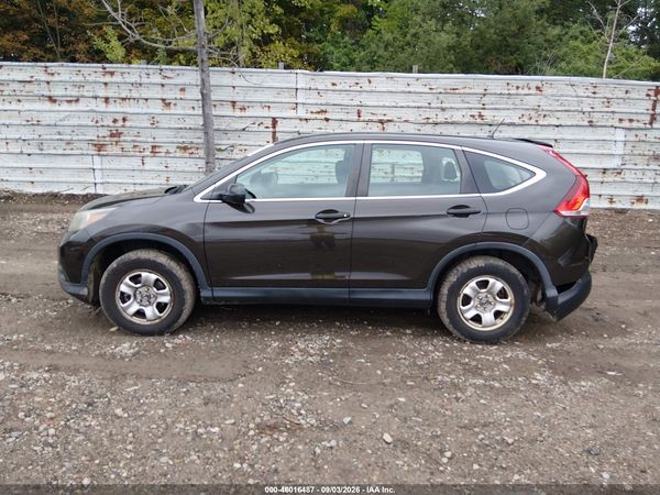 2013 HONDA CR-V LX