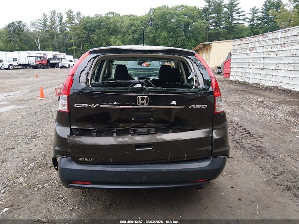 2013 HONDA CR-V LX