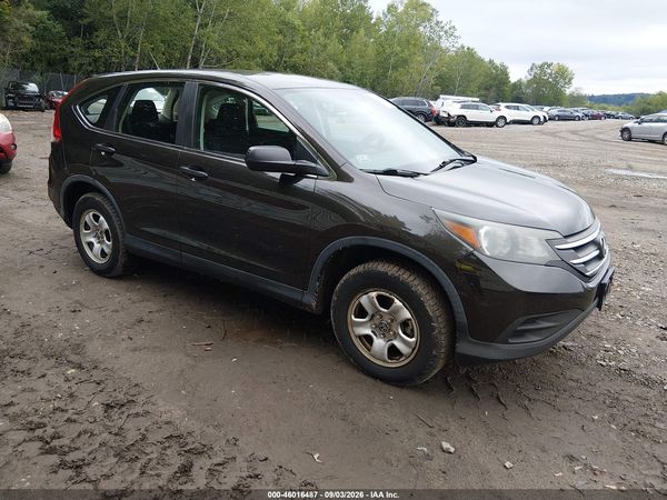 2013 HONDA CR-V LX