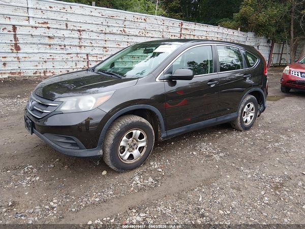 2013 HONDA CR-V LX