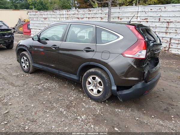 2013 HONDA CR-V LX