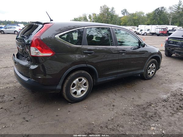 2013 HONDA CR-V LX