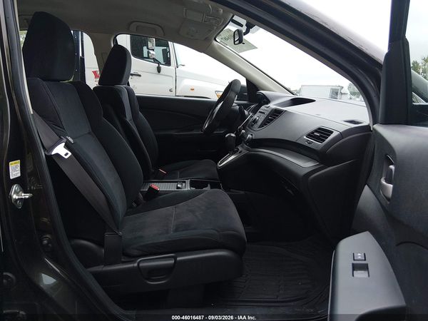 2013 HONDA CR-V LX