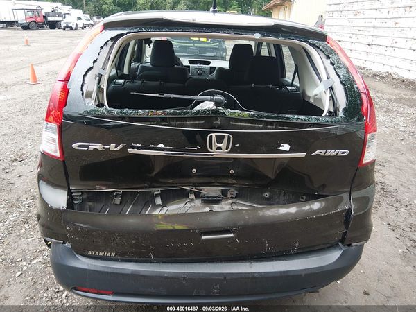 2013 HONDA CR-V LX
