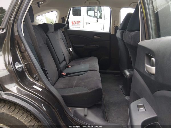 2013 HONDA CR-V LX