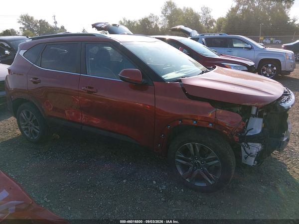 2023 KIA SELTOS S