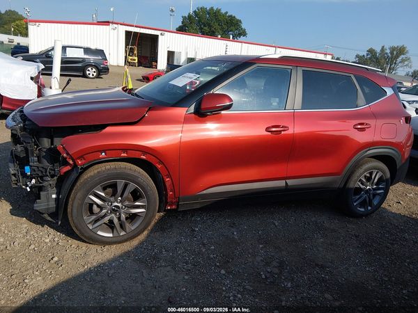 2023 KIA SELTOS