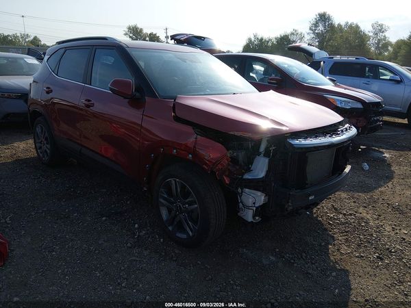 2023 KIA SELTOS S