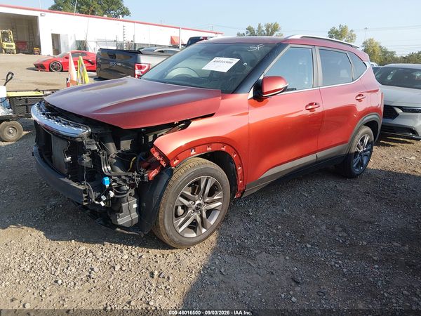 2023 KIA SELTOS S