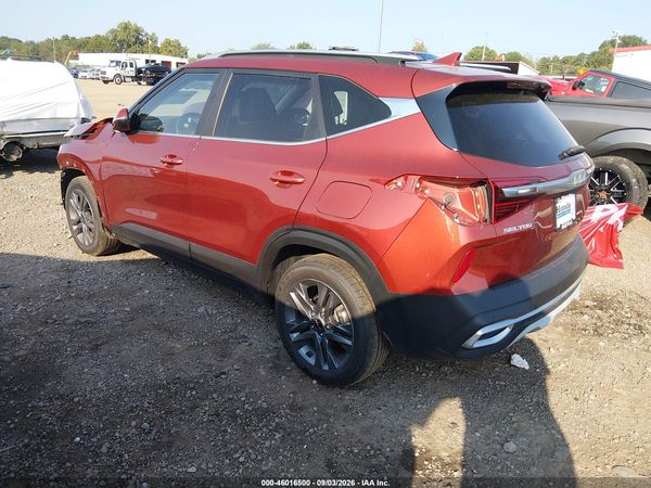 2023 KIA SELTOS S