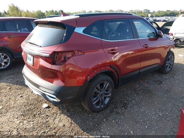 2023 KIA SELTOS S