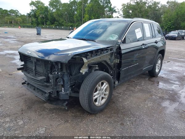 2023 JEEP GRAND CHEROKEE — I2