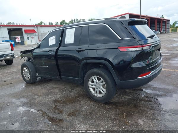 2023 JEEP GRAND CHEROKEE LAREDO 4X2 — I3