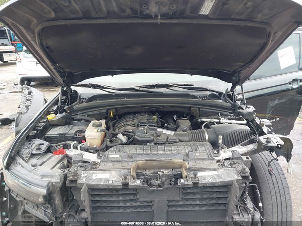 2023 JEEP GRAND CHEROKEE LAREDO 4X2 — I10
