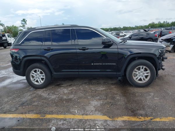 2023 JEEP GRAND CHEROKEE LAREDO 4X2 — I116