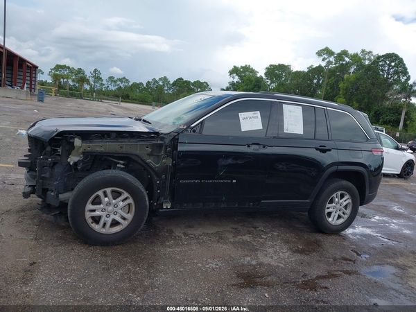 2023 JEEP GRAND CHEROKEE LAREDO 4X2 — I117