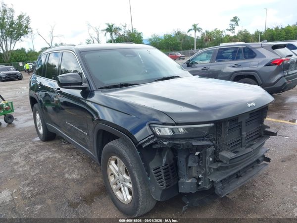 2023 JEEP GRAND CHEROKEE LAREDO 4X2 — I152