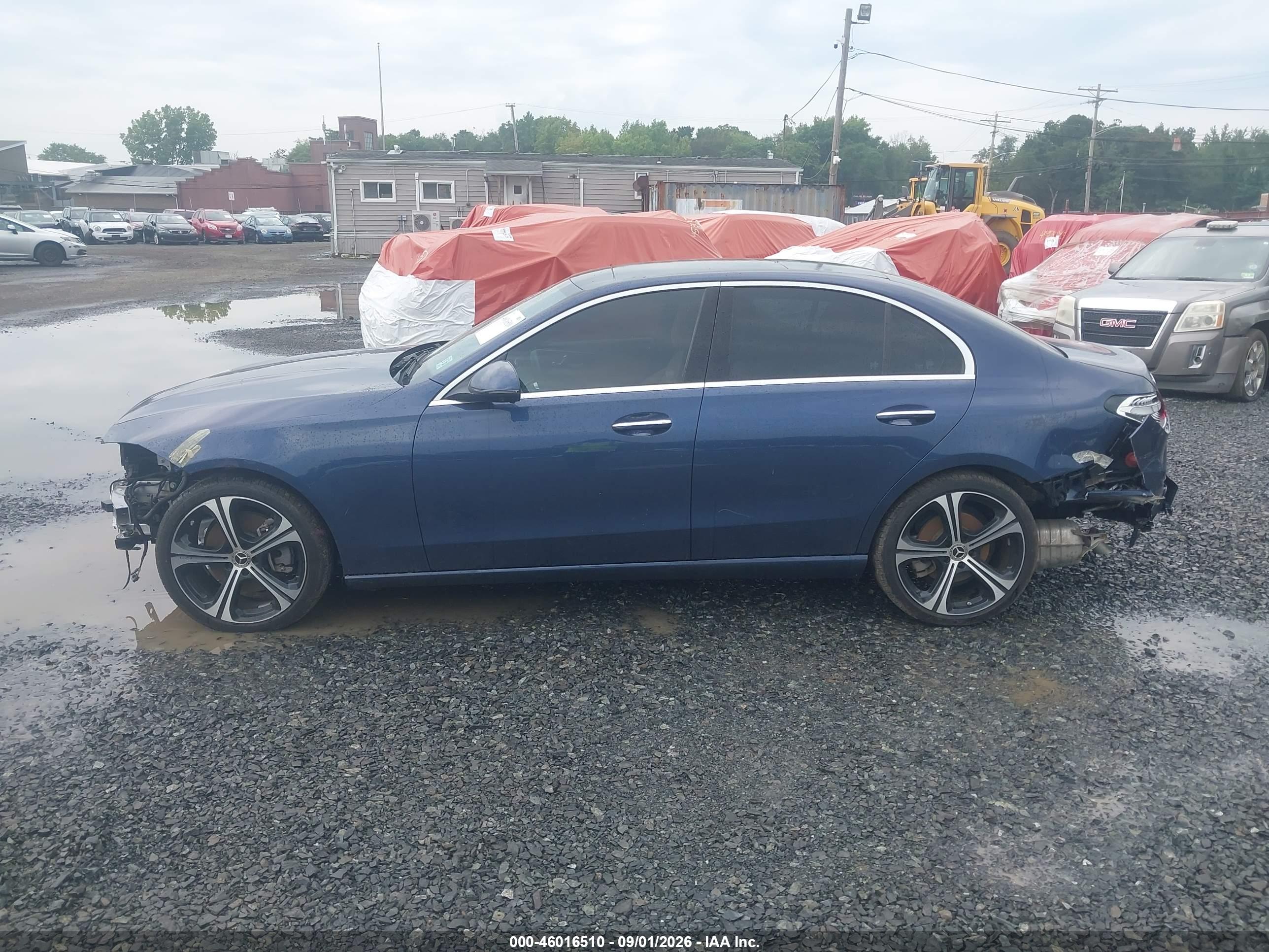 2025 MERCEDES-BENZ C 300 C300 4MATIC