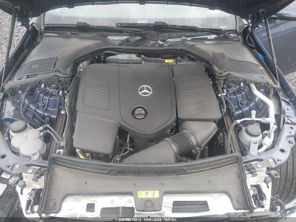 2025 MERCEDES-BENZ C 300 C300 4MATIC