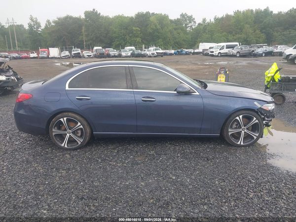 2025 MERCEDES-BENZ C 300 C300 4MATIC