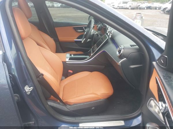2025 MERCEDES-BENZ C 300 C300 4MATIC
