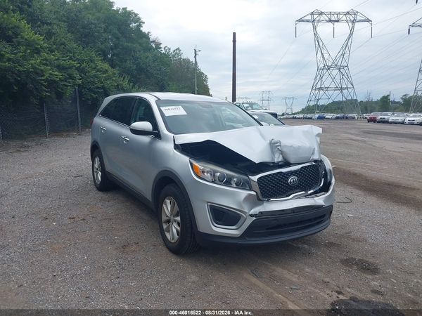 2018 KIA SORENTO 2.4L L — I1