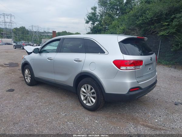 2018 KIA SORENTO 2.4L L — I3