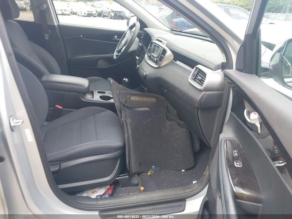 2018 KIA SORENTO 2.4L L — I5