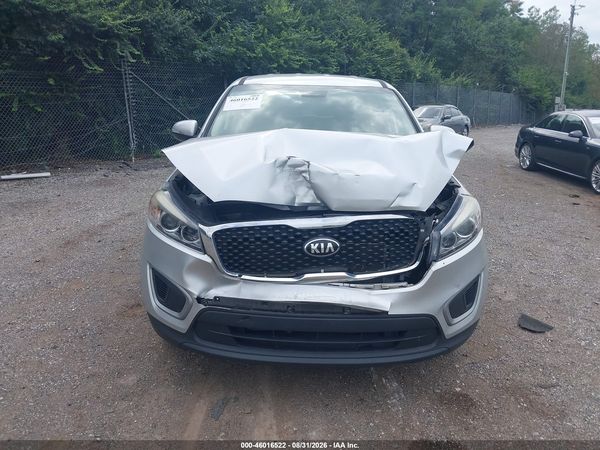 2018 KIA SORENTO 2.4L L — I6