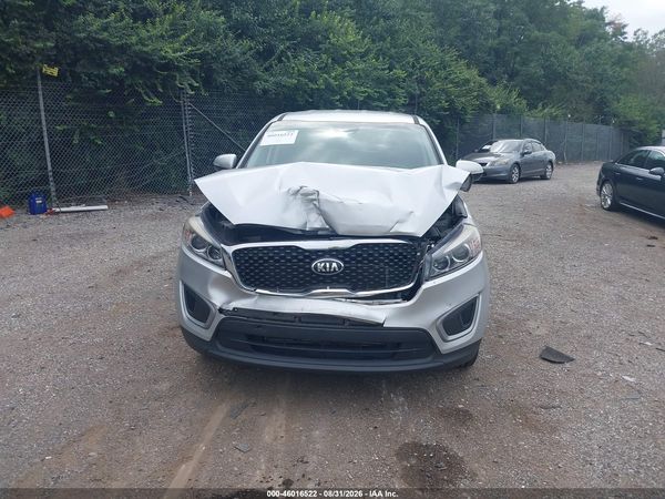 2018 KIA SORENTO 2.4L L — I115