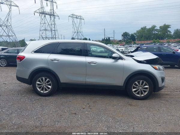 2018 KIA SORENTO 2.4L L — I116