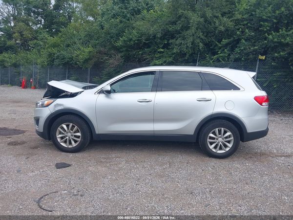 2018 KIA SORENTO 2.4L L — I117