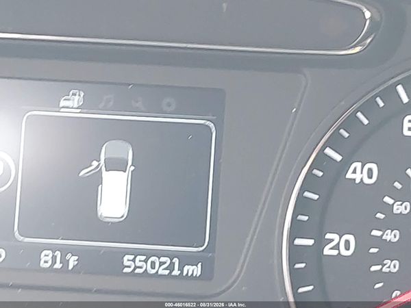 2018 KIA SORENTO 2.4L L — I118