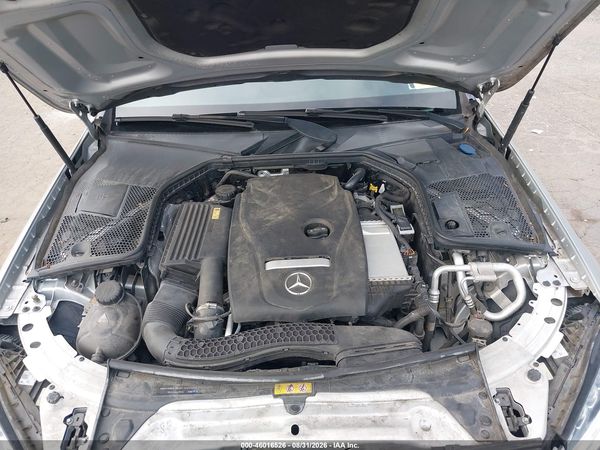 2016 MERCEDES-BENZ C 300 SPORT