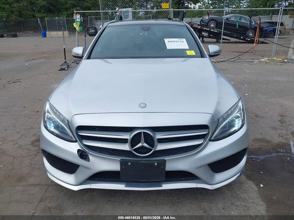 2016 MERCEDES-BENZ C 300 SPORT