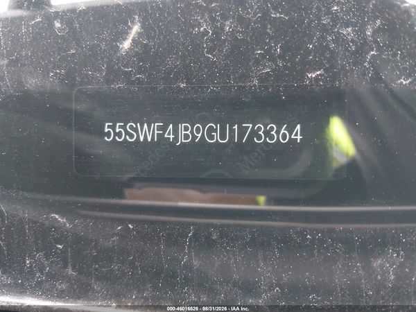 2016 MERCEDES-BENZ C 300 SPORT