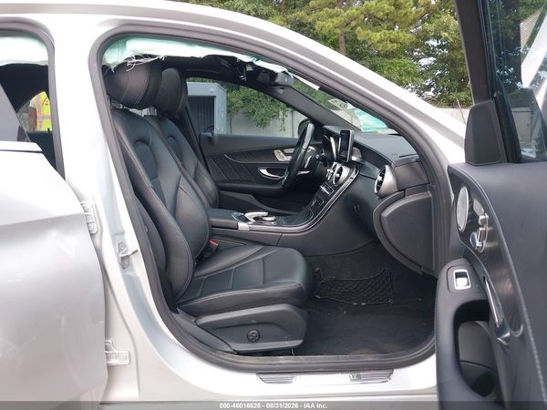 2016 MERCEDES-BENZ C 300 SPORT