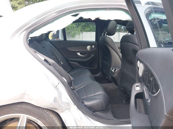 2016 MERCEDES-BENZ C 300 SPORT