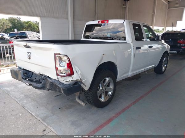 2016 RAM 1500 — I4