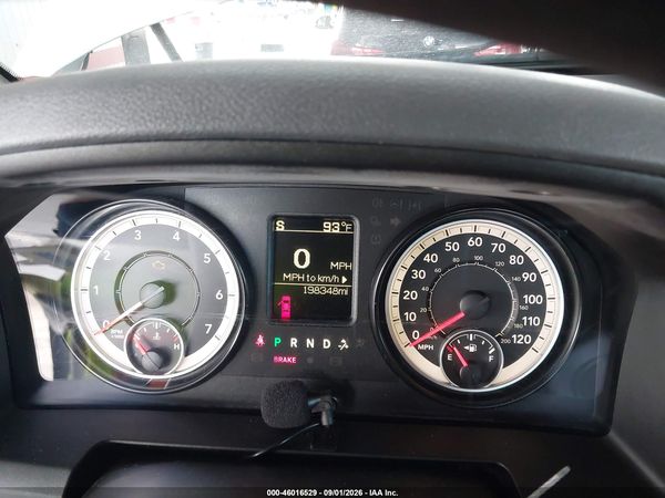 2016 RAM 1500 TRADESMAN — I7