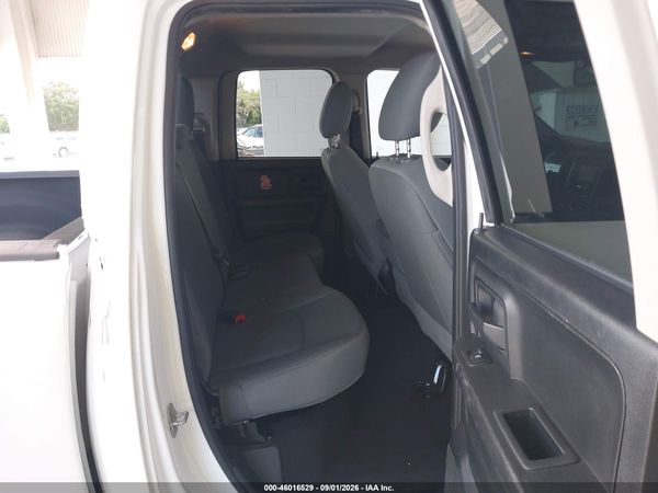2016 RAM 1500 TRADESMAN — I8