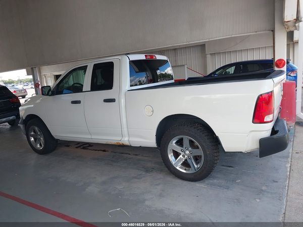 2016 RAM 1500 TRADESMAN — I117