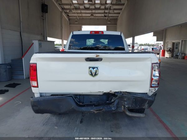 2016 RAM 1500 TRADESMAN — I119