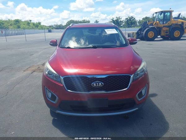 2016 KIA SORENTO 3.3L EX