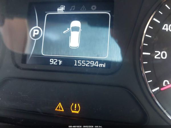 2016 KIA SORENTO 3.3L EX