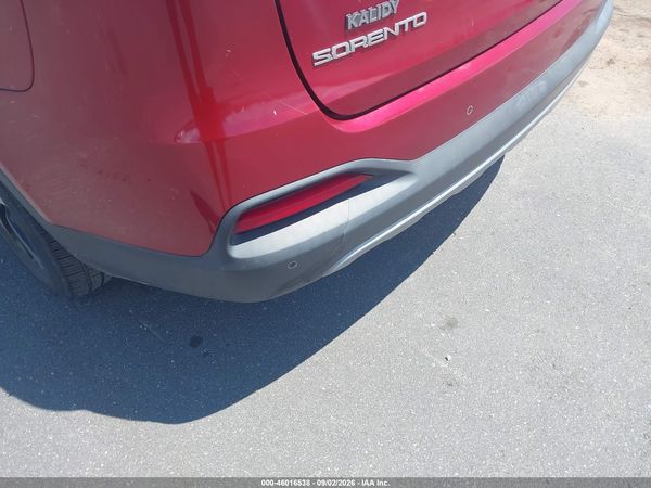 2016 KIA SORENTO 3.3L EX