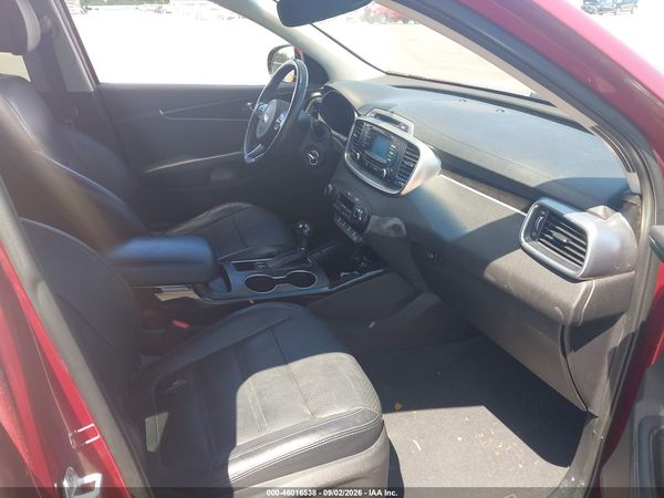 2016 KIA SORENTO 3.3L EX